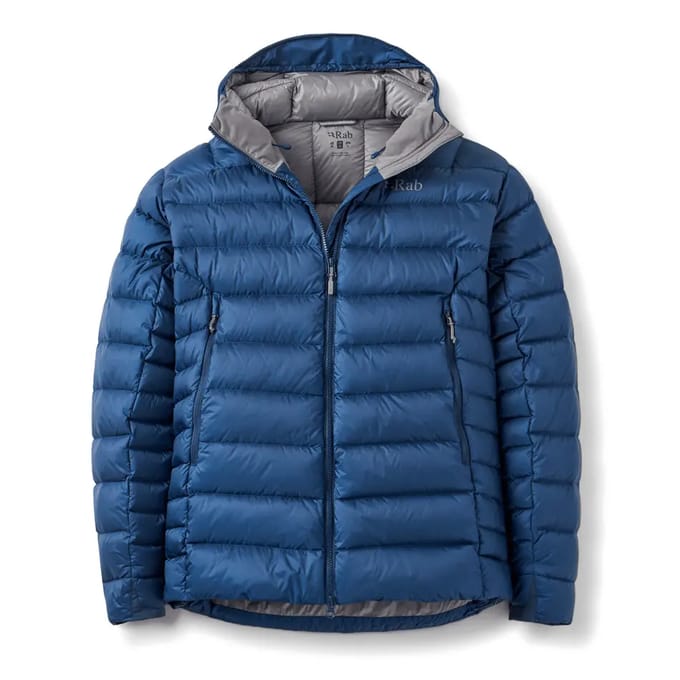 Hooded jacket Rab Electron Pro