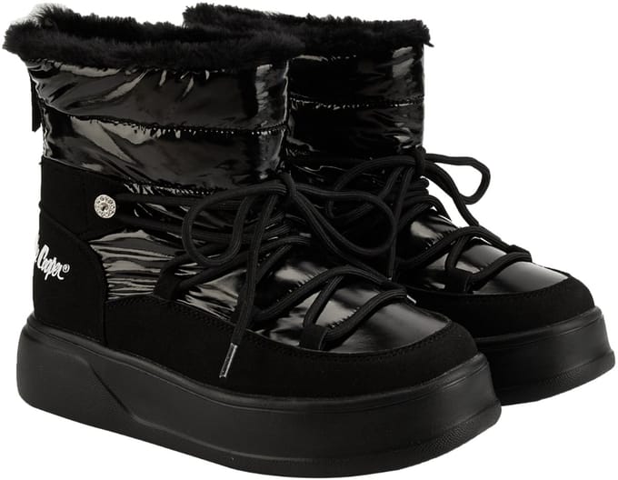 Sneakers Lee Cooper Dames Zwart - Maat 38