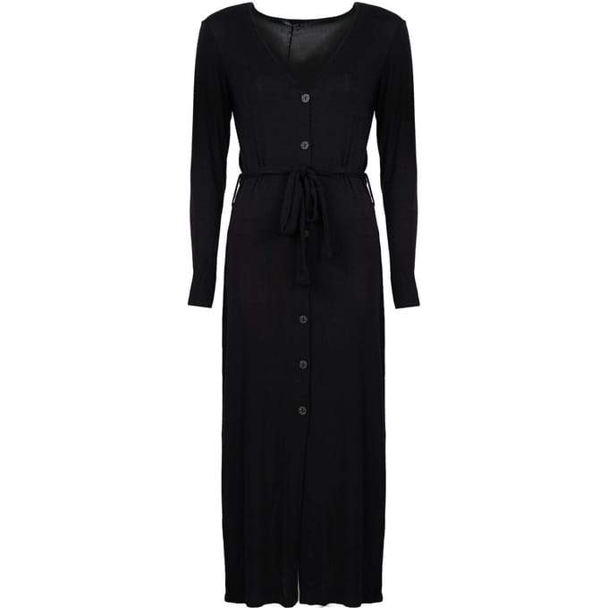 La Haine Inside Us Cardigan Bucky Vrouw zwart