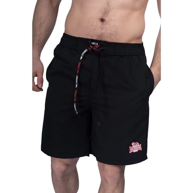 Lonsdale-short Dunbeath strandshort, normale pasvorm