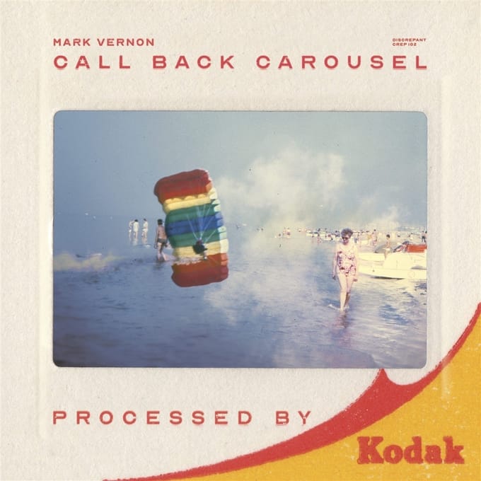 Mark Vernon - Call Back Carousel (LP)