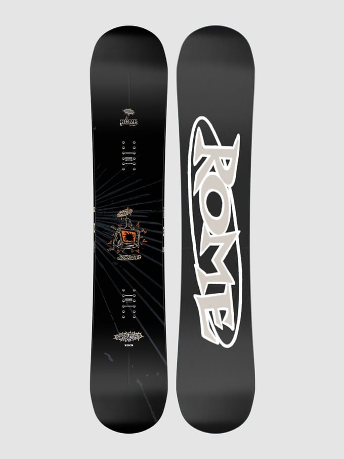 Rome Artifact Pro 2027 Snowboard patroon