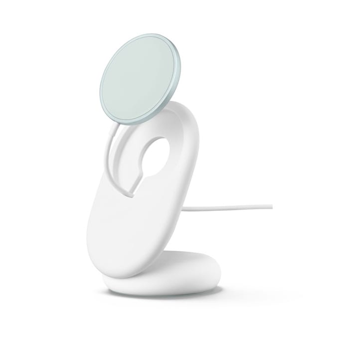Google Pixelsnap Oplader met Standaard - Wit