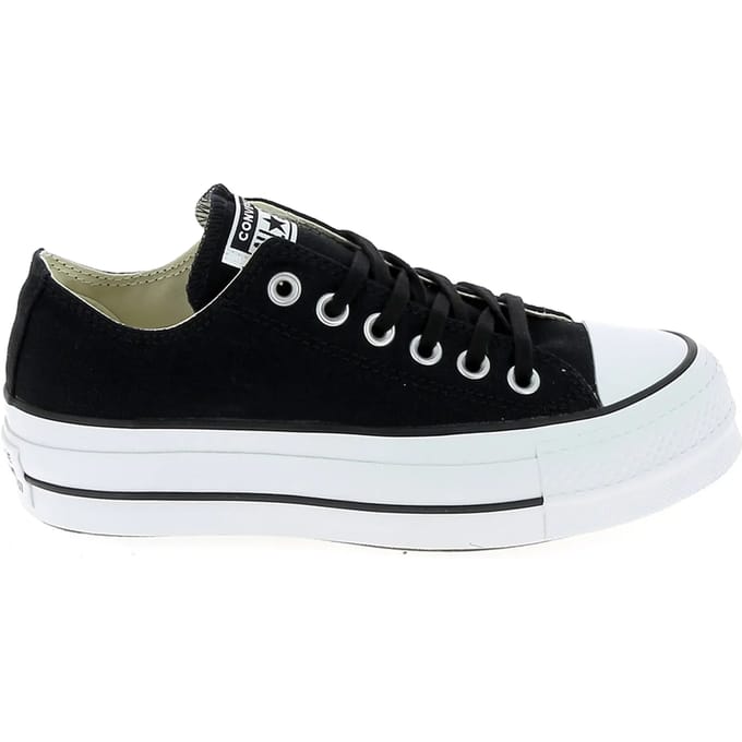 Converse  Lage Sneakers Chuck Taylor All Star Lift Clean Ox Core Canvas