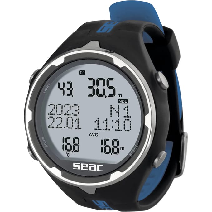 Duikhorloge Seac Action