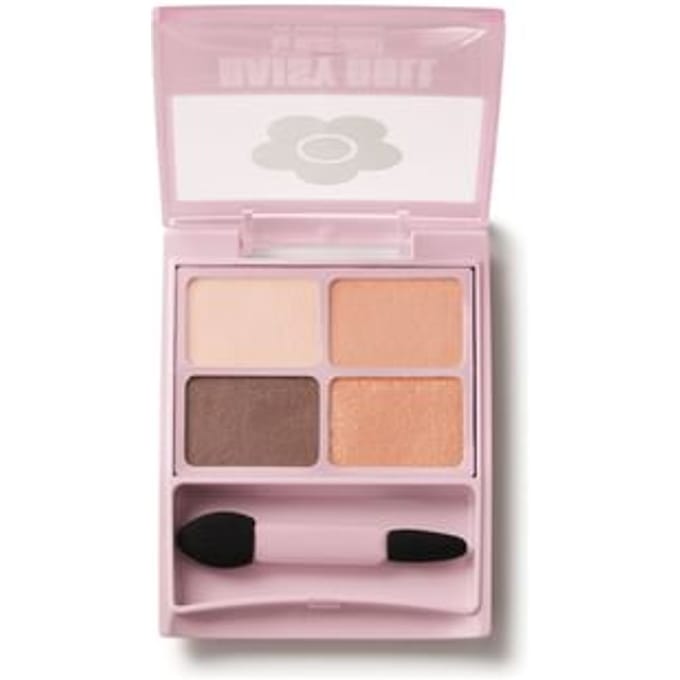 club cosmetics - DAISY DOLL Eye Color Palette O-01 Bright Orange