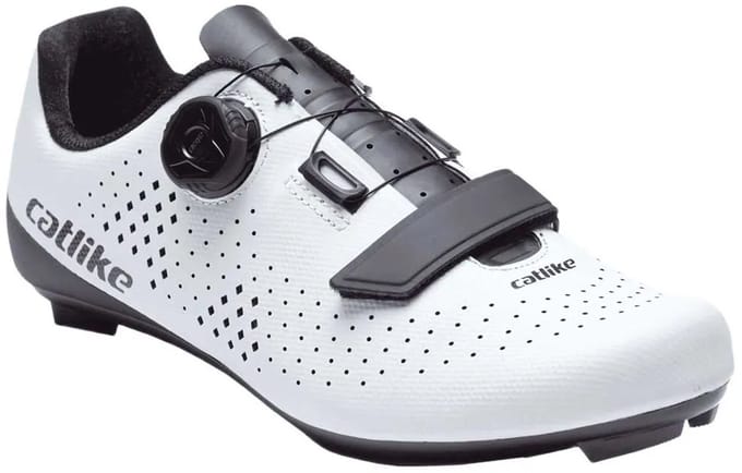 Catlike Whisper R2 Raceschoenen Wit EU 45 Man