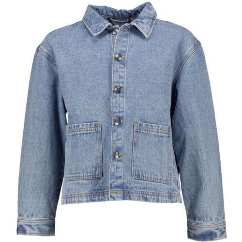 Zeeman Jas - Blauw  146/152
