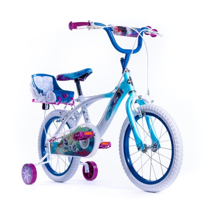 Frozen Huffy kinderfiets - 16 inch