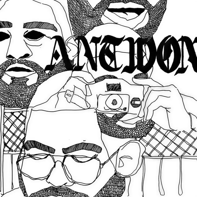 Antwon - Dying In The Pussy (7" Single)