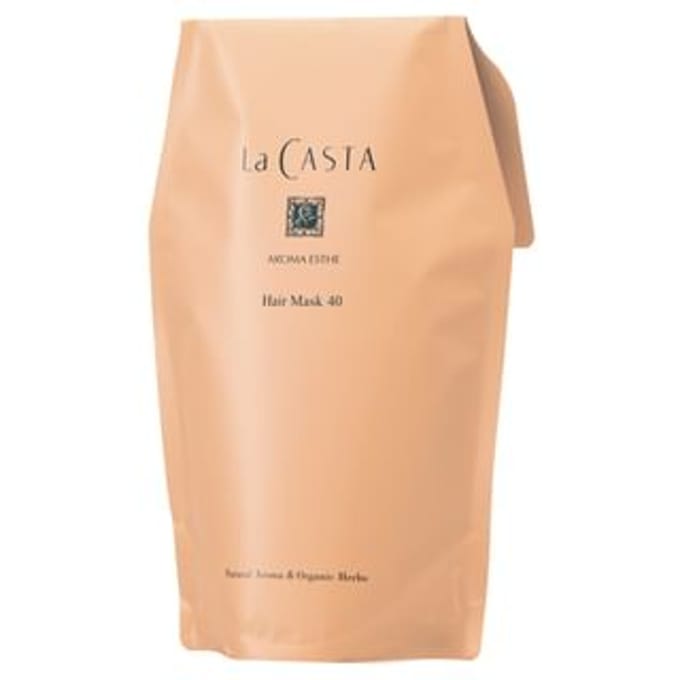 La CASTA - Aroma Esthe Hair Mask 40 600g