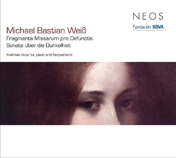 Andreas Skouras - Weiss: Fragmenta Missarum Pro Defunctis | Sonate Über Die Dunkelheit (CD)
