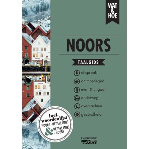 Noors - Wat & Hoe Taalgids - Wat & Hoe taalgids