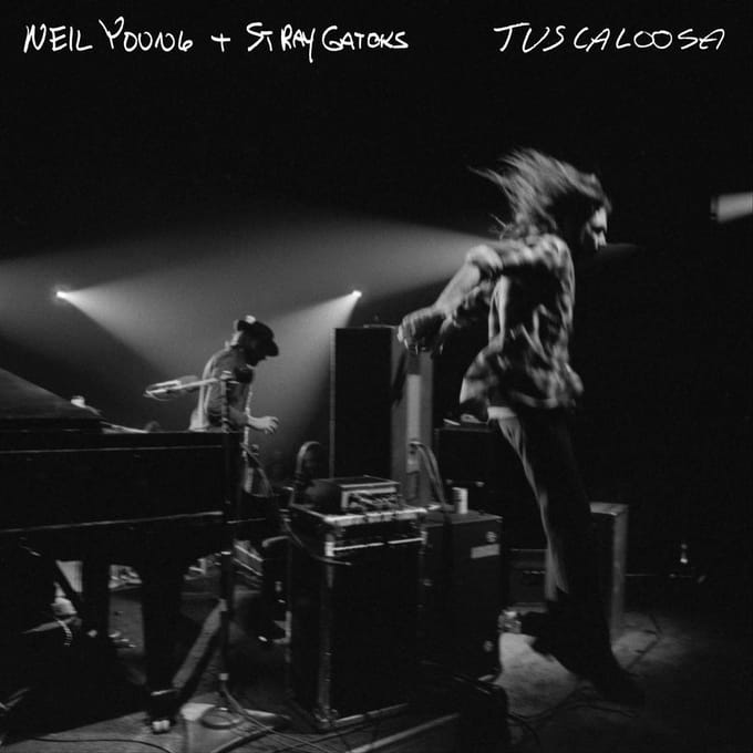 Tuscaloosa - Neil Young & Stray Gators