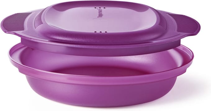 Tupperware Micro delight paars