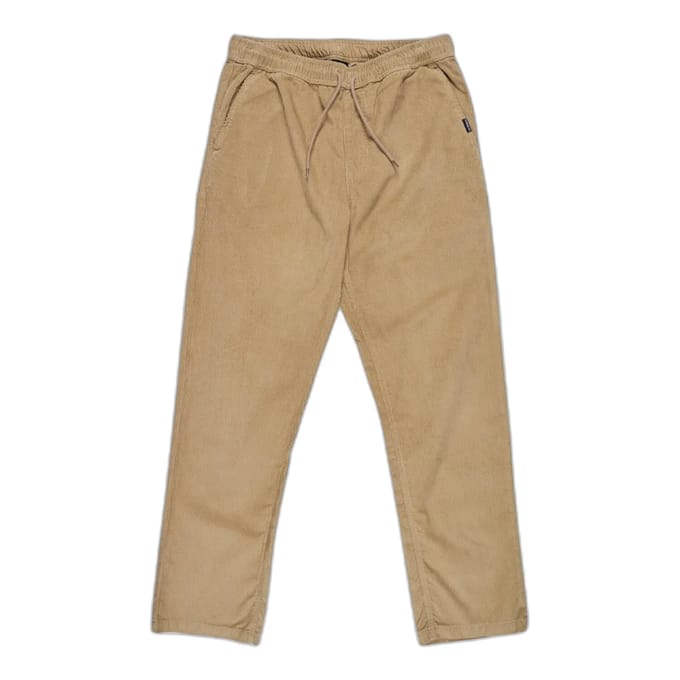Reguliere broek Quiksilver Taxer Cord