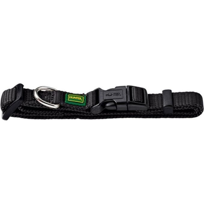 Hunter Vario Basic Nylon Halsband - X-Klein