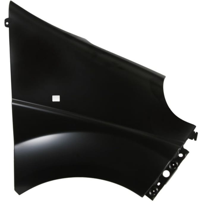 Spatbord, vóór BLIC 6504-04-5089312P, rechts