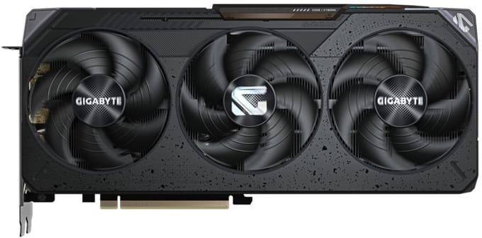 GIGABYTE Radeon RX 9070 GAMING - 16GB GDDR6 RAM - Grafische kaarten