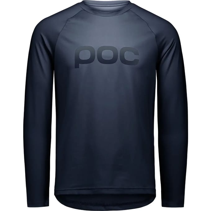 POC Reform Enduro Long Sleeve Jersey blauw