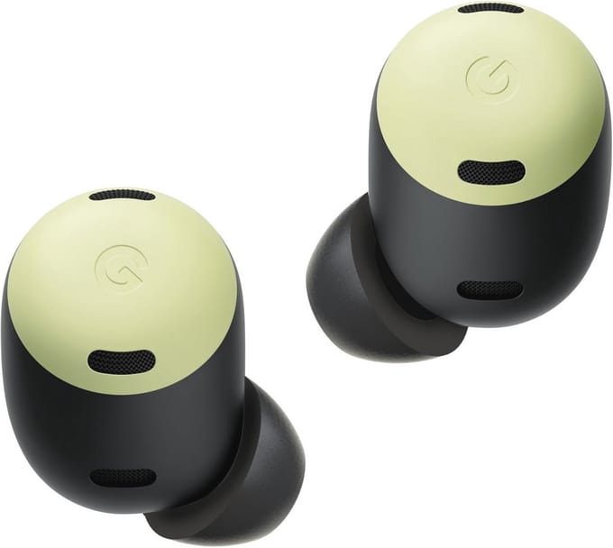 Oordopjes voor Google Pixel Buds Pro - Maat M