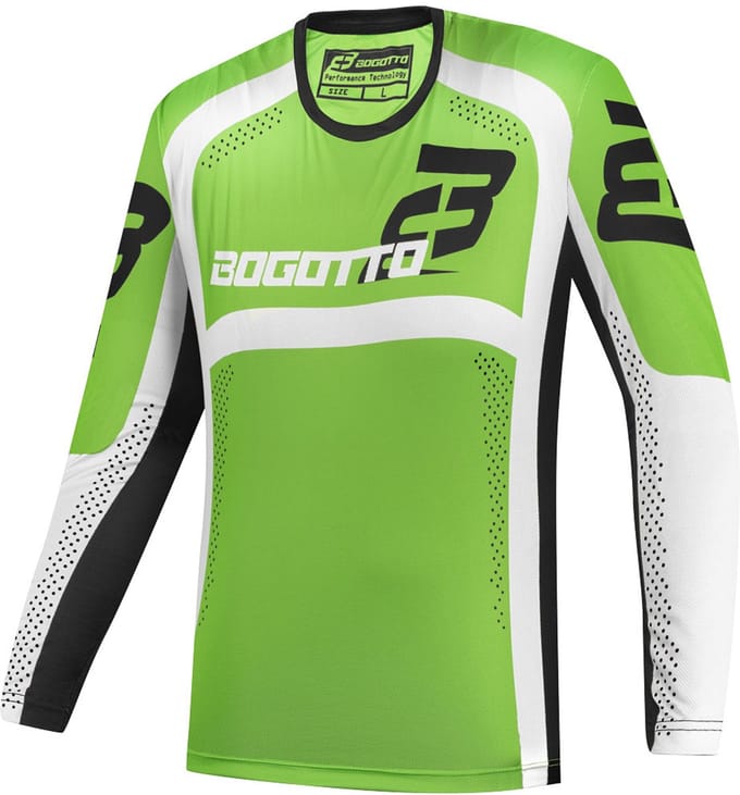 Bogotto Ares-MTN Motorcross trui -