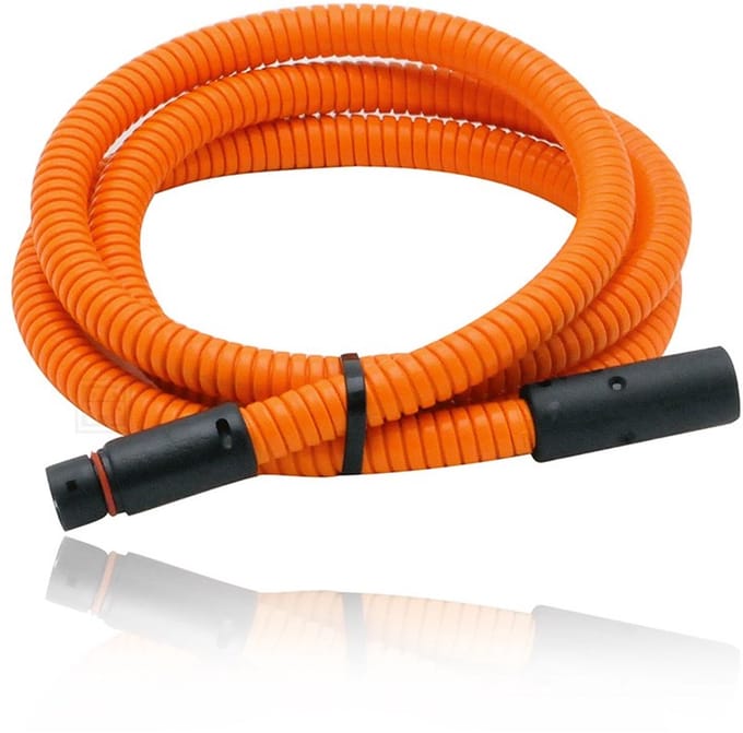 DEFA plugIn verlengkabel – Oranje – 3,0m - 704551