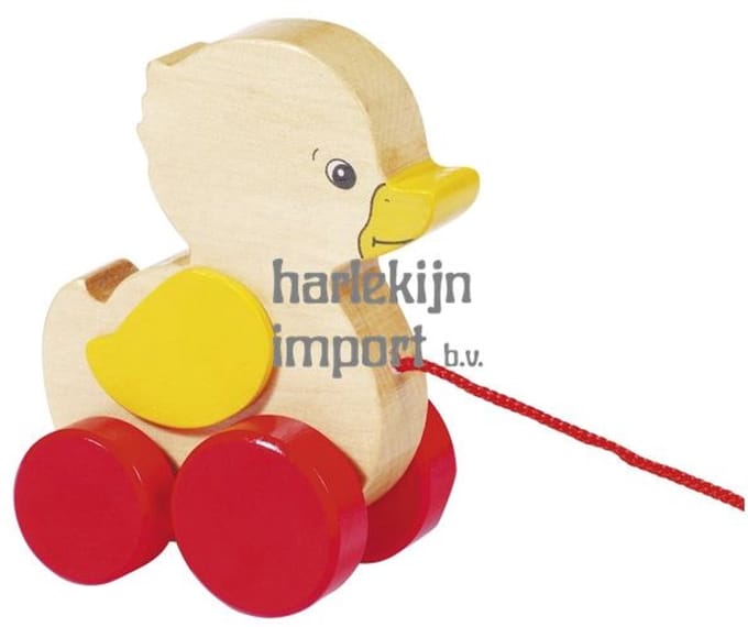 Goki Draft Animal Duck