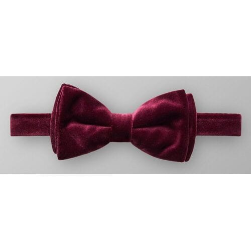 Eton Strikje Ready Tied Roodroze / male