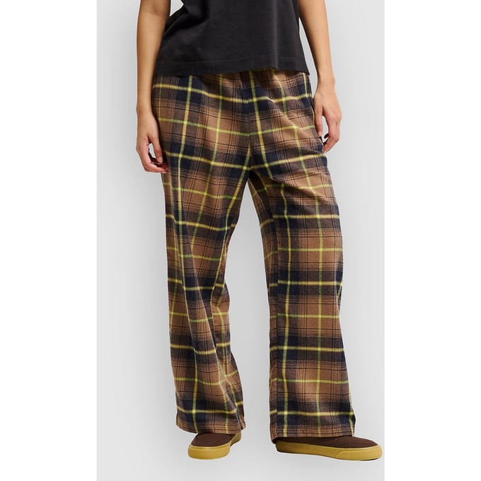 Quiksilver Lomond Broek roze