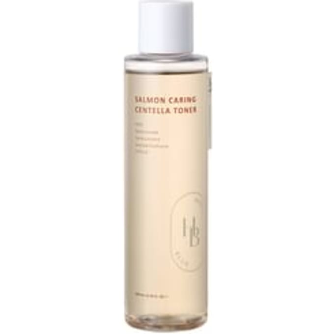 HEVEBLUE - Salmon Caring Centella Toner 2026 Version - 200ml