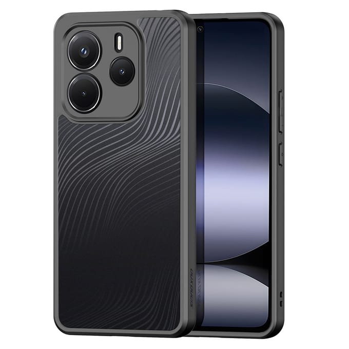 Dux Ducis Aimo Backcover voor de Xiaomi Redmi Note 14 (4G) - Transparant