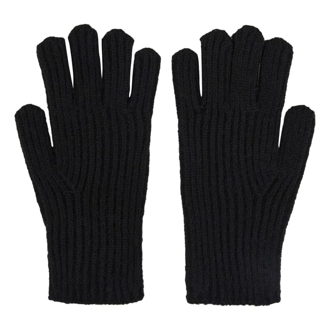 Regatta Volwassen unisex Connora-handschoenen (Zwart)