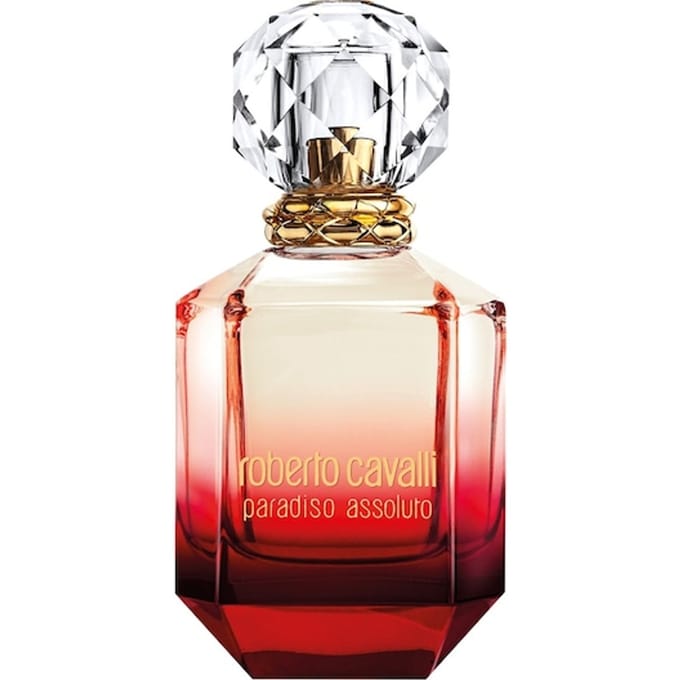 Roberto Cavalli Paradiso Assoluto Eau de Parfum Spray Damesparfum Dames 75 ml