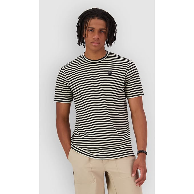 Mons Royale Icon Merino Tech Shirt patroon