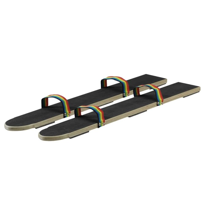 Pedalo Loopski 2 Personen, 80cm, Samenwerkingsspel