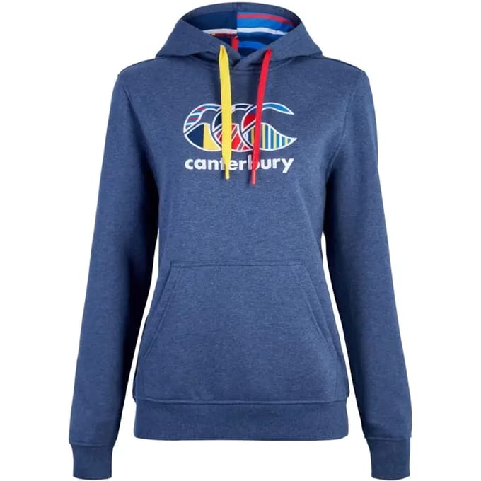 Dames Hoodie Canterbury Uglies