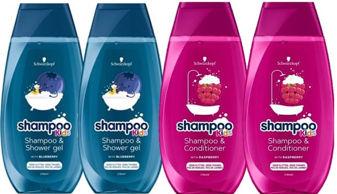 Schwarzkopf Kids Pakket - Boys & Girls