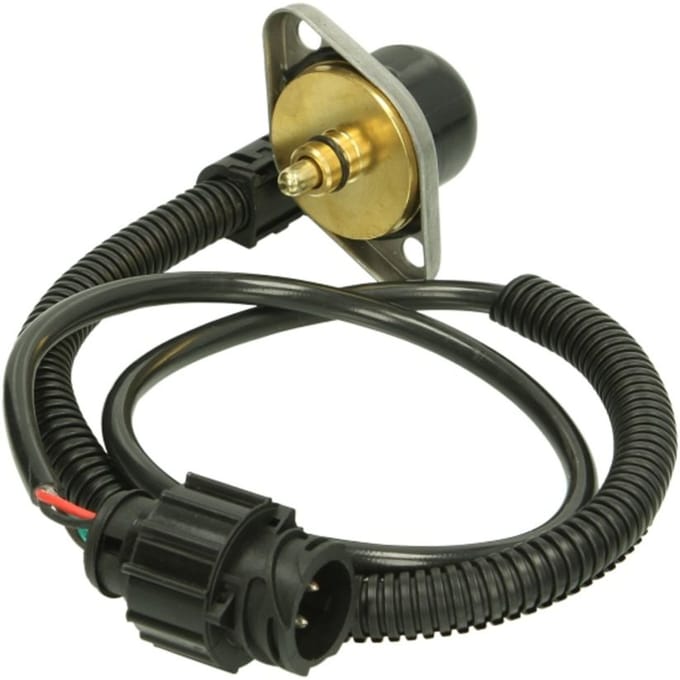 Drukschakelaar AUGER 74466