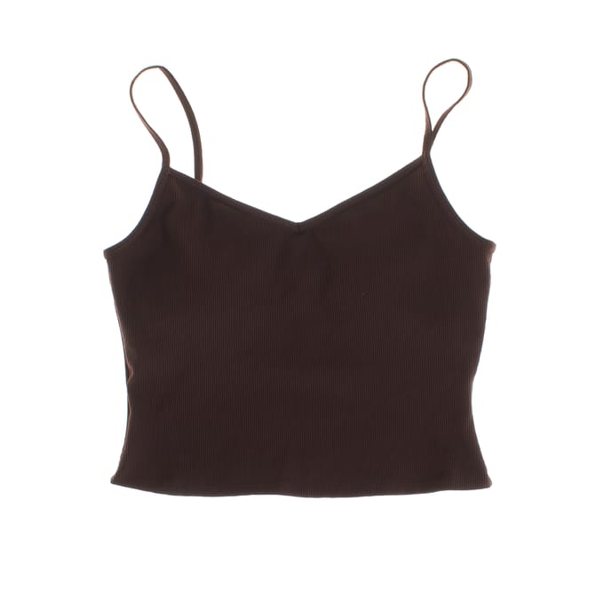 Blackout Rib Sport Top 763370 Dames