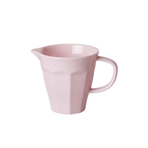 Rice melamine melkkan klein zacht roze