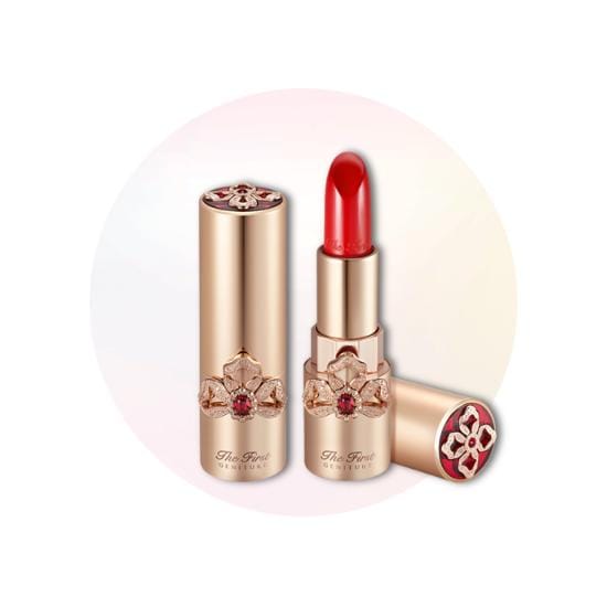 Ohui De eerste geniture lippenstift 3,8 g / 5 soorten # Mood Rose beige