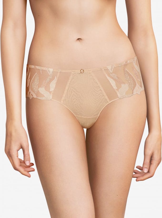 Chantelle Montaigne Shorty Roze 36