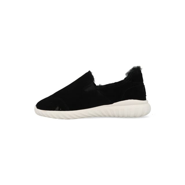 Warmbat Pantoffels Robina RBN341099 Zwart-36