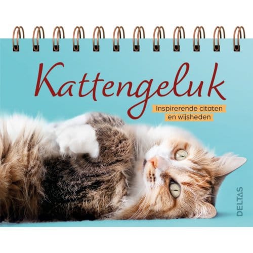 Kattengeluk - Tafelstaander - ZNU