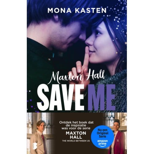 Save Me - Maxton Hall - Mona Kasten