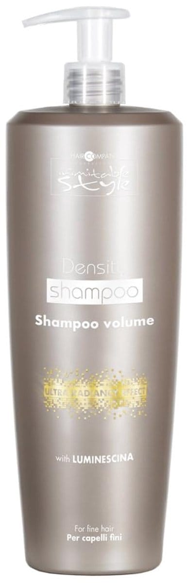 Hair Company Inimitable Style Density Shampoo - Shampoo Volume - 1 L