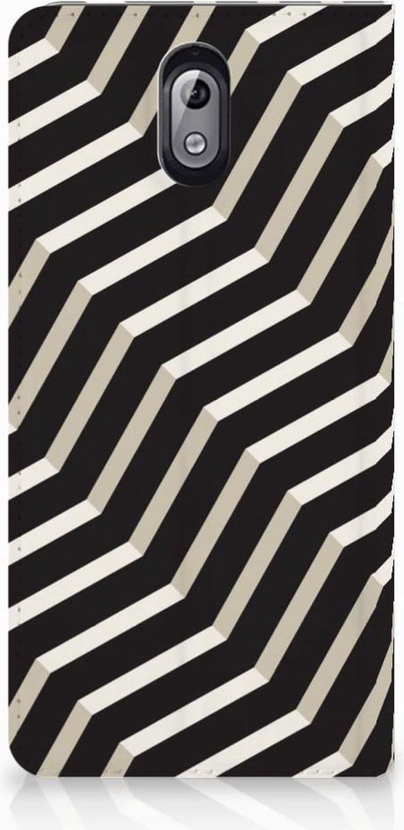 Nokia 3.1 (2018) Stand Case Illusion