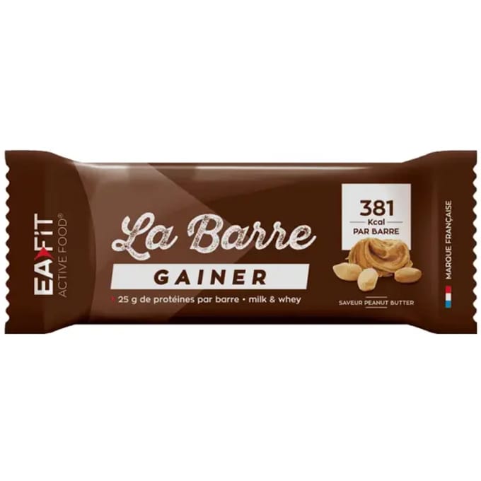 Gainstang EA Fit Beurre de cacahuète