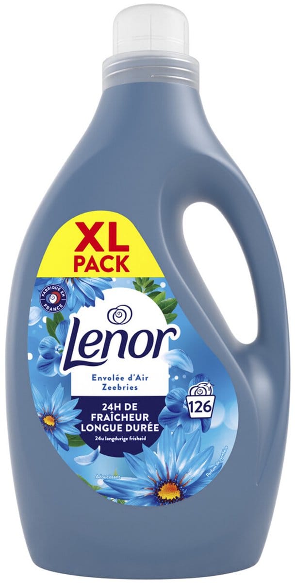 Lenor Wasverzachter 126 Wasbeurten, Zeebries